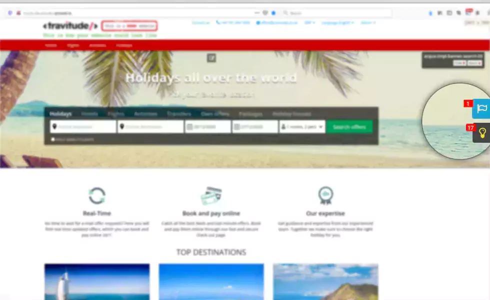 Knowledge base & Support