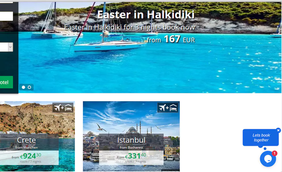 Chat scripts integration